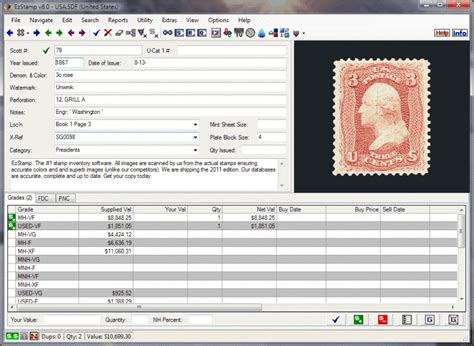 Image result for Stamp Manager Software