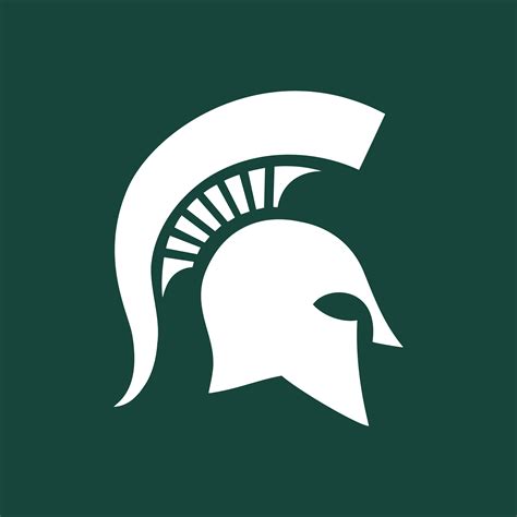 Michigan State Spartans (NCAA) — Designer: Unknown; Firm: n/a; Year ...