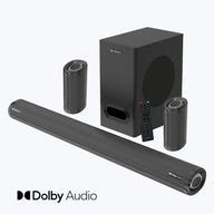 Zebronics Juke Bar 9500 WS Pro Sound bar