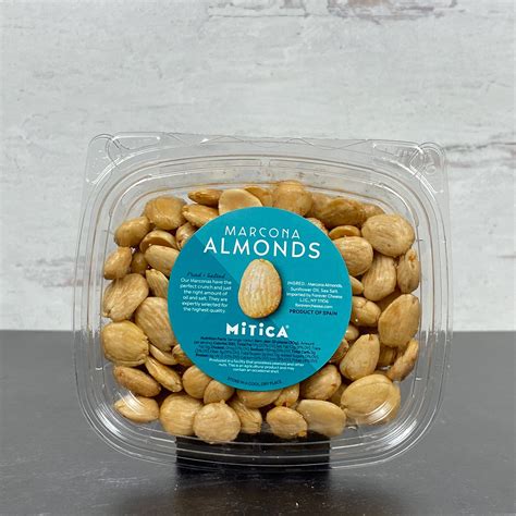 Marcona Almonds - Chantal's Cheese Shop