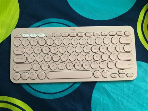 Image result for Logitech K380 Keyboard Shortcuts