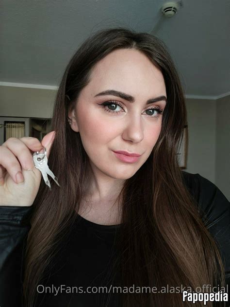 Madame.alaska.official Nude OnlyFans Leaks - Photo #1006099 - Fapopedia