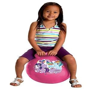 Buy Tickles Jumping Ball (Inflatable Space Hopper, Jumping Ball, Ride ...
