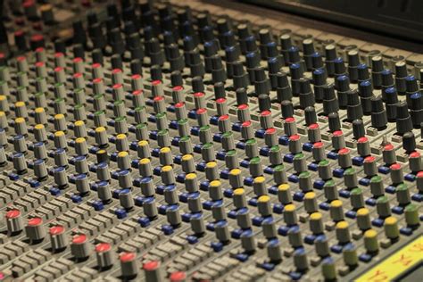 Image result for Mixing Board Tutorial