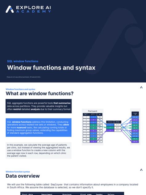 Window function Examples 的图像结果