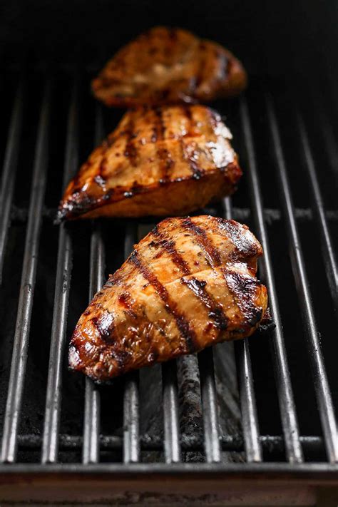 Chicken Breast Cook Time Grill at Albert Jarman blog