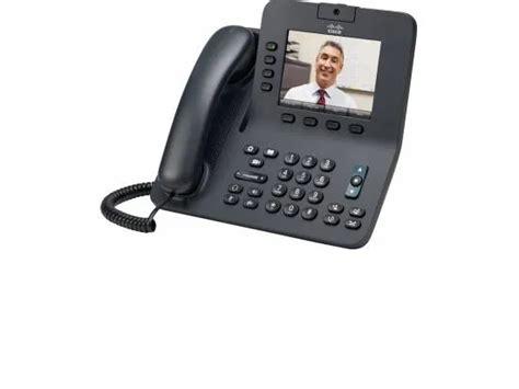 Image result for Cisco 8945 Web Interface