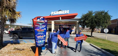 Amerishine Car Wash, 1089 Boone St, Leesville, LA - MapQuest