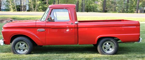 Ford Truck 1966