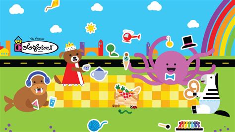 Image result for Colorform Fun