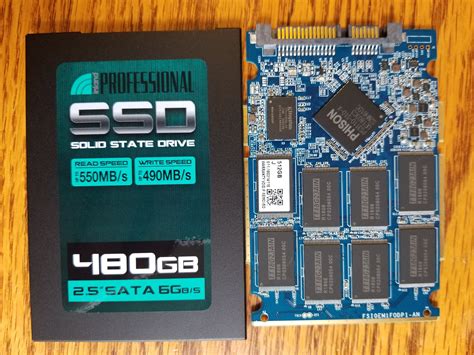 Inland Professional 480gb SSD - Here