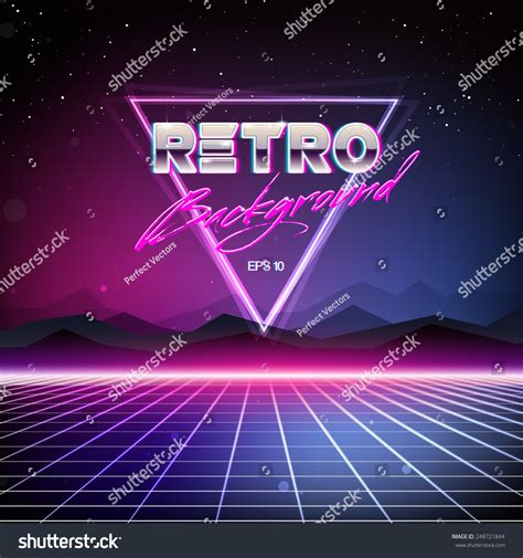 80s Graphic Design Style