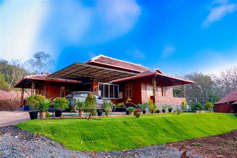 Luxury Nature Homestay in Kerala | Cave Castle Homestay