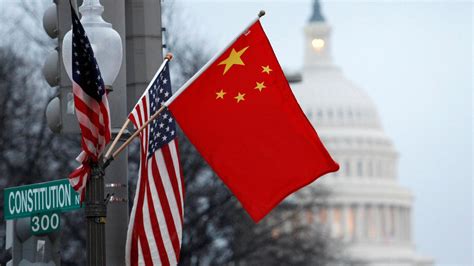 美国贸易代表办公室：中美经贸高层举行通话 评估双边接触效果 - 2021年10月9日, 俄罗斯卫星通讯社