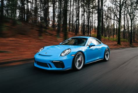 2018 Porsche GT3 for sale — Merit Partners