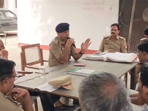 Sambhal CO Warns Against Peace Disturbance Over Iran-Israel Conflict