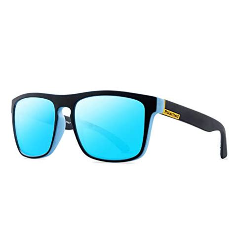 Luxomish Thunderbolt UV400 Polarized Wayfarer Sunglasses Usage ...
