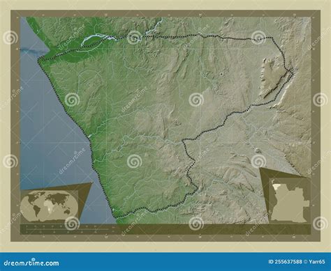 Zaire, Angola. Wiki. Capital Stock Illustration - Illustration of capital, atlas: 255637588