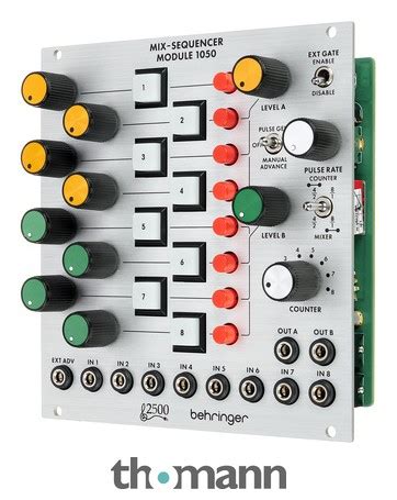 Image result for Behringer 150 Module