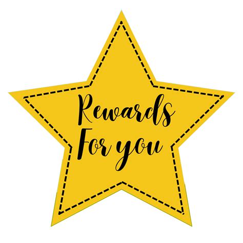 Rewards And Recognition Clipart