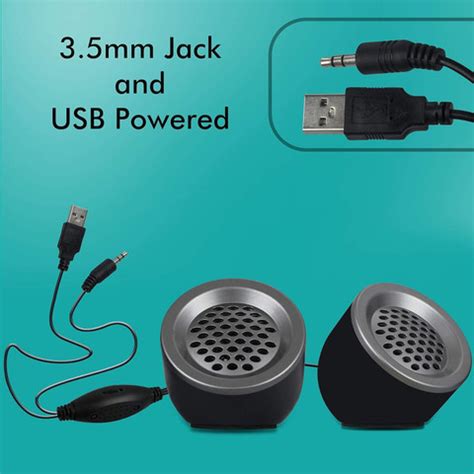 Buy ZEBRONICS Zeb Pluto 2.0 5 W Laptop/Desktop Speaker Online from ...
