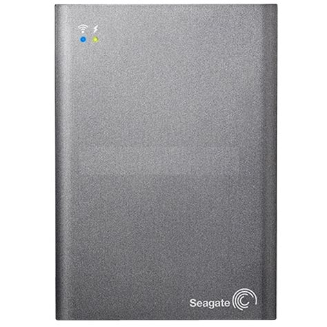 Seagate Wireless Plus 2TB Portable External Hard Drive : Amazon.in ...