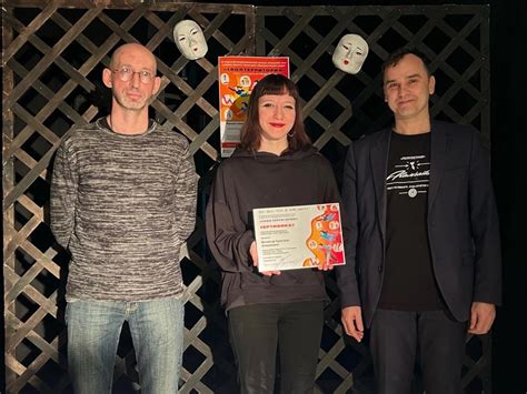 Пьеса школьницы из Губахи вошла в лонг-лист международного ...