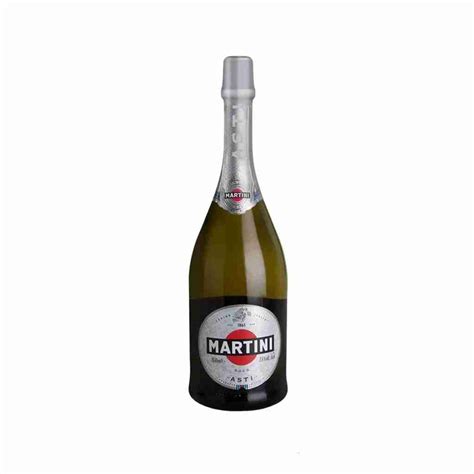 Espumante MARTINI Asti Botella 750ml - Social Drinks