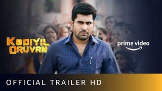 Popular Latest Amazon Prime Tamil Movies - 2026