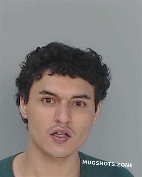 JIMENEZ ELIJAH 03/14/2023 - Nueces County Mugshots Zone