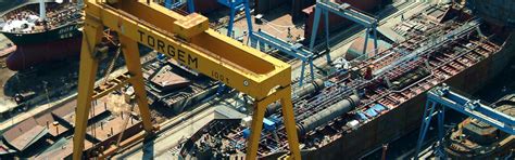 TORGEM SHIPYARD — Ship Repair Yard in Turkey | TrustedDocks