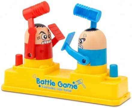 Buy CREDULOUS Fighting Robots Boxing Board Game for Kids, 2 Player ...