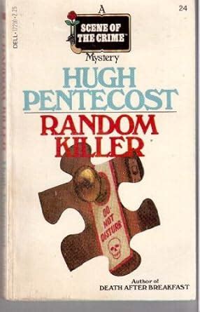 Random Killer : Pentacost, Hugh: Amazon.in: Books