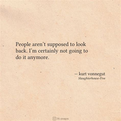 Kurt Vonnegut Quotes Slaughterhouse Five