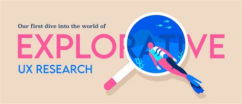 Our first dive into the world of UX explorative research | by Bharat ...