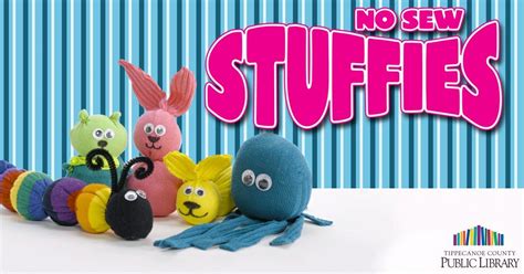 No Sew Stuffies, 627 South St, Lafayette, IN, United States, Indiana ...
