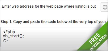 Business Directory Script 的图像结果