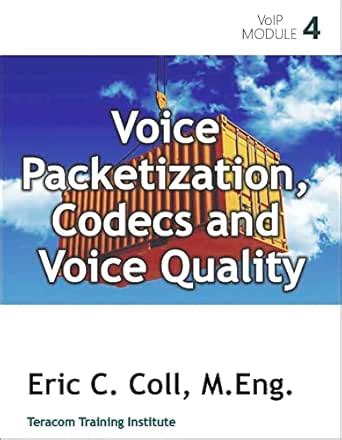 Voice Packetization, Codecs and Voice Quality (VoIP Modules Book 4 ...