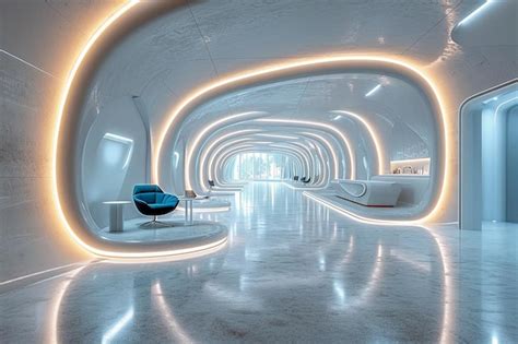 High-Tech Office Background 的图像结果