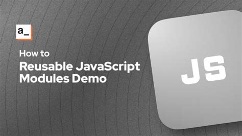 JS Modules Explained 的图像结果