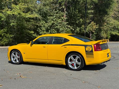 Used 2007 Dodge Charger SRT8 SUPER BEE For Sale ($1) | Formula Imports Stock #FC13839