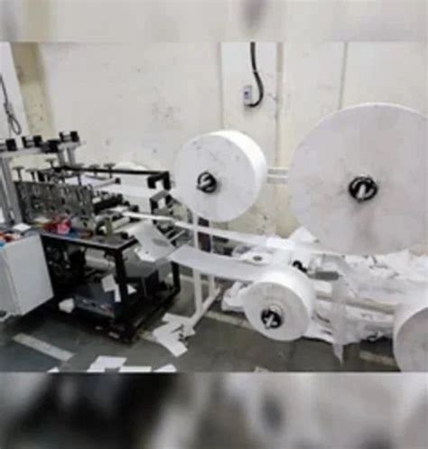 Sanitary Napkin Making Machine and Industrial Moulding Machines ...