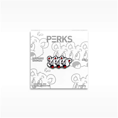 PERKS×Kousuke Shimizu #606 | PSYCHOWORKS