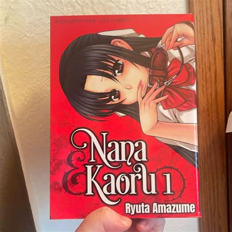 Nana and Kaoru, Volume 1 by Ryuta Amazume, Paperback | Pangobooks