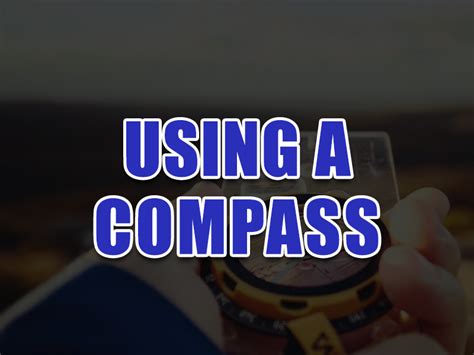 Image result for Wht Is a Compass KS1