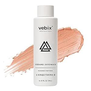 Buy Vebix Professional Lightweight Conditioner Gives Fine Hair Softness ...