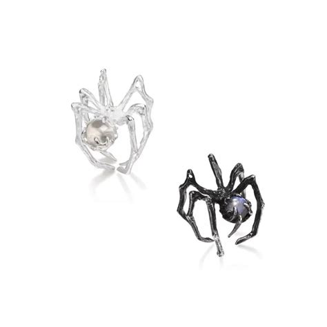 Spider rings – glamdoll