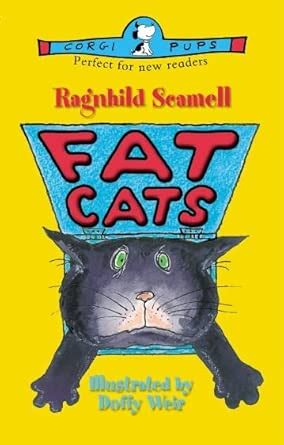 Buy Fat Cats Book Online at Low Prices in India | Fat Cats Reviews ...