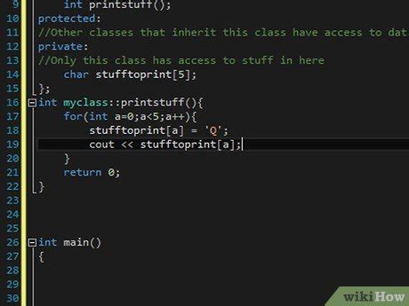 How to Declare Class C Tutorials 的图像结果