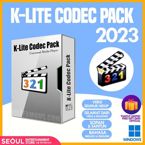 Image result for K-Lite Codec Pack Review